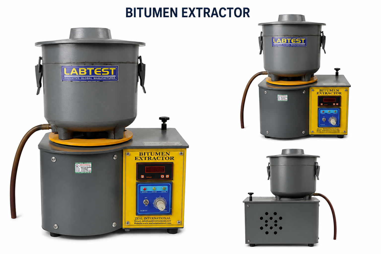 Bitumen Extractor